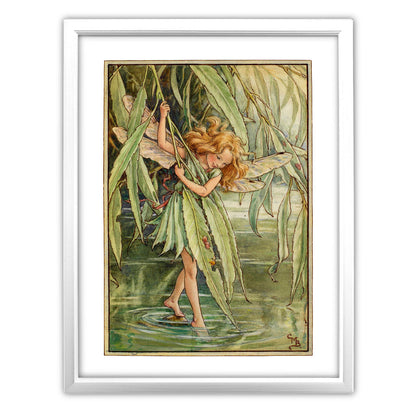 The Willow Fairy 11x14" Art Print