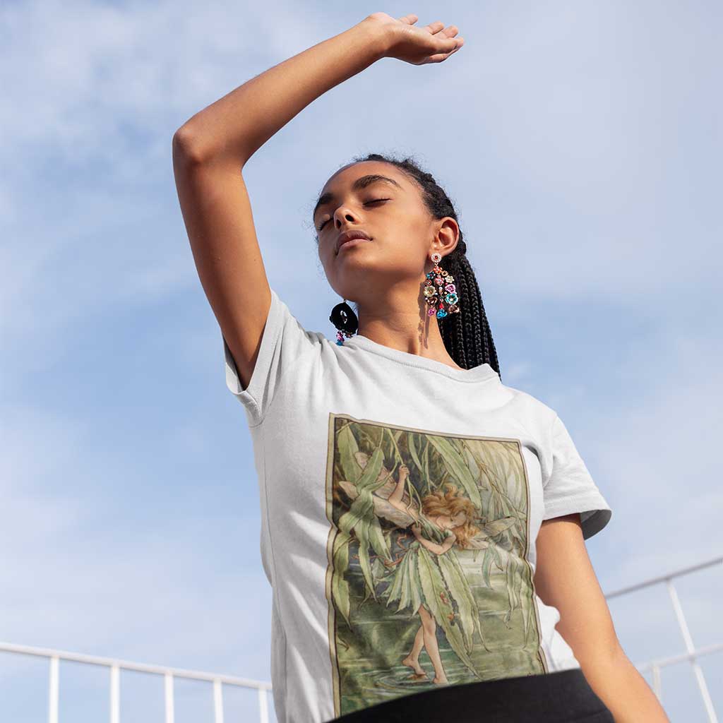 The Willow Fairy Adults T-Shirt