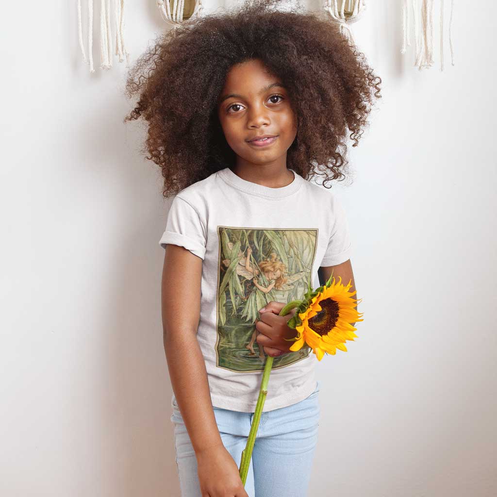 The Willow Fairy Kids T-Shirt