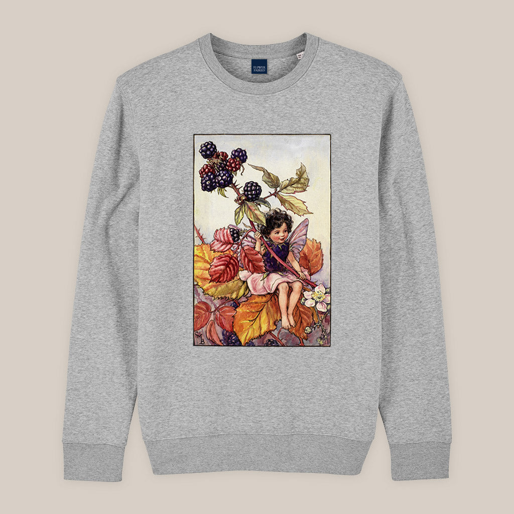 The Blackberry Fairy Sweatshirt