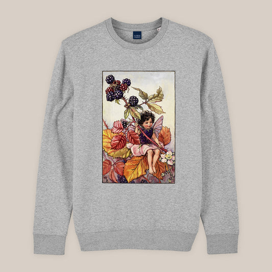 The Blackberry Fairy Sweatshirt