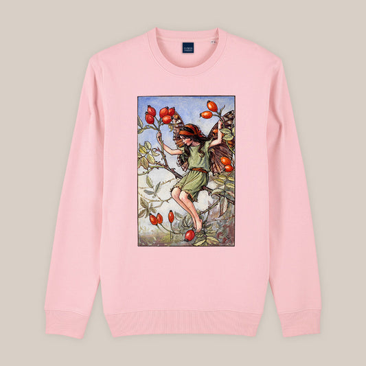 The Rose-Hip Fairy Sweatshirt
