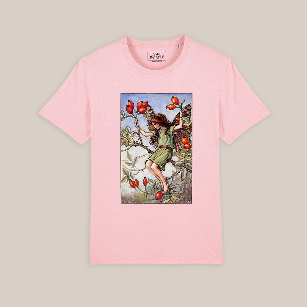 The Rose-Hip Fairy T-Shirt