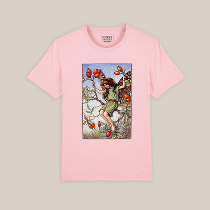 The Rose-Hip Fairy T-Shirt