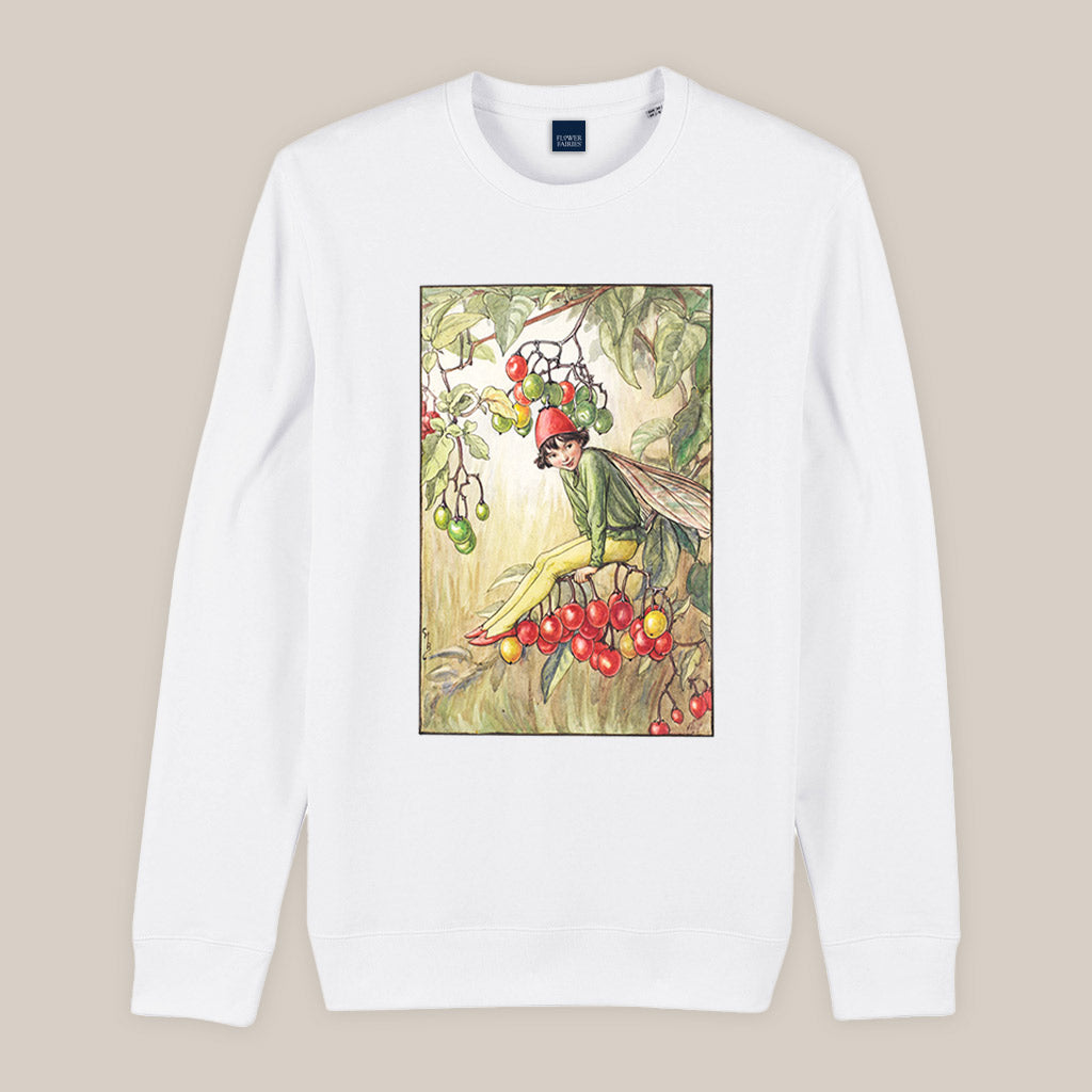 The Nightshade Berry Fairy Sweatshirt