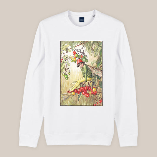 The Nightshade Berry Fairy Sweatshirt