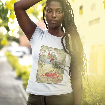 The Nightshade Berry Fairy Adults T-Shirt