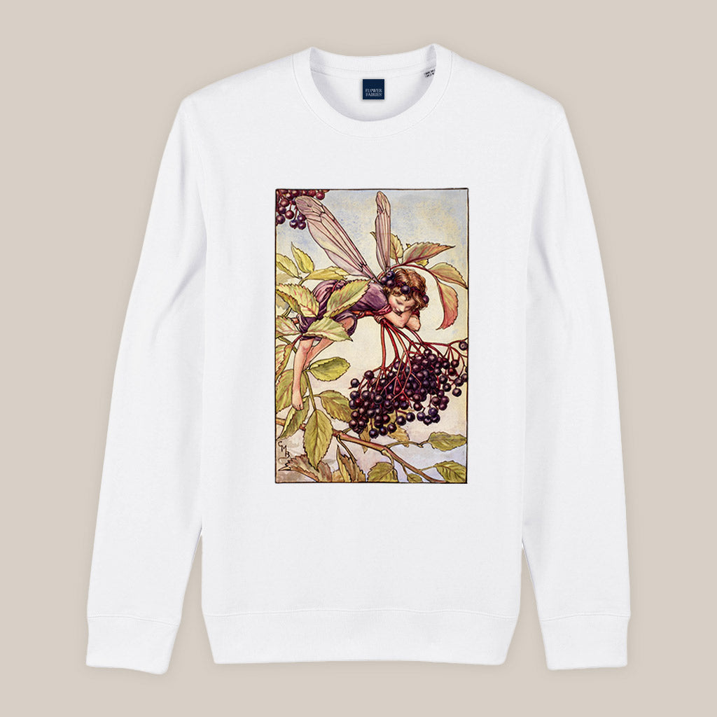 The Elderberry Fairy Sweatshirt