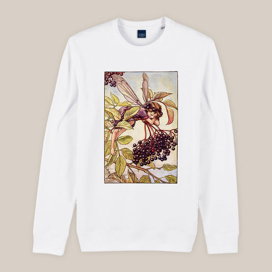 The Elderberry Fairy Sweatshirt