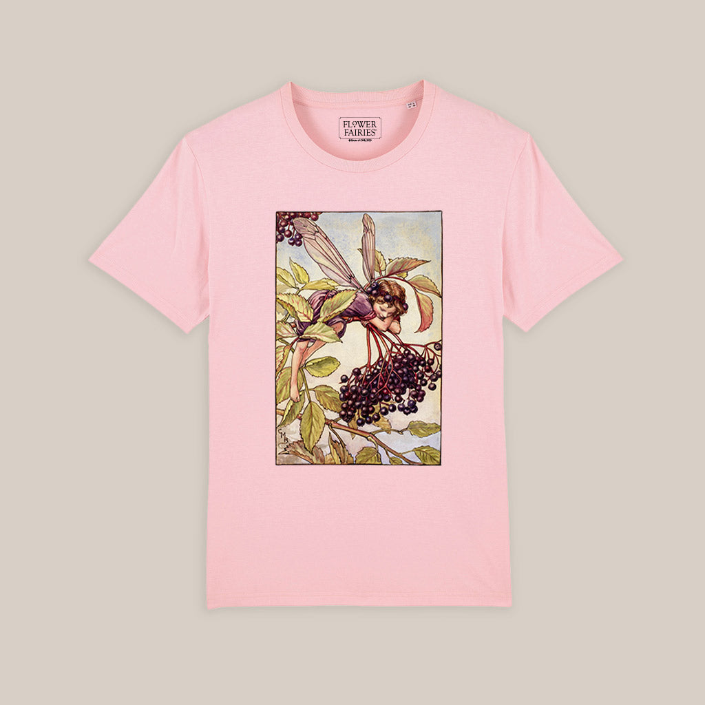 The Elderberry Fairy T-Shirt