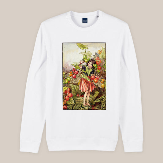 The Black Bryony Fairy  Sweatshirt