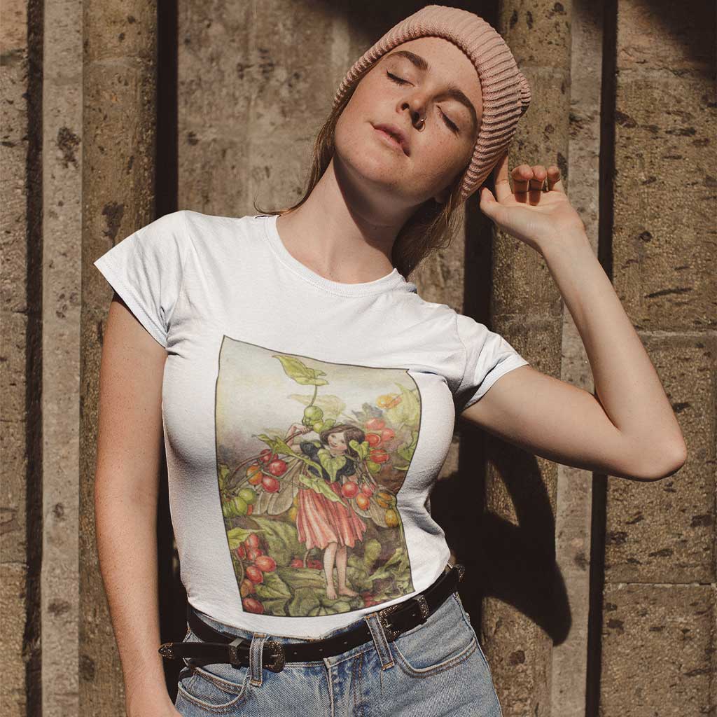 The Black Bryony Fairy Adults T-Shirt
