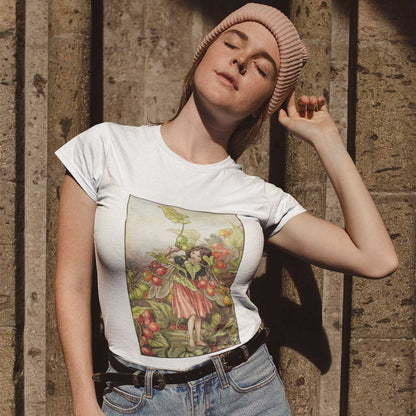 The Black Bryony Fairy Adults T-Shirt