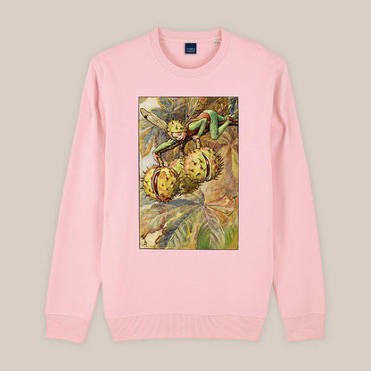 The Horse Chestnut Fairy Sweatshirt