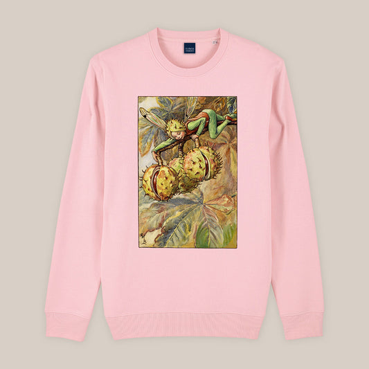 The Horse Chestnut Fairy Sweatshirt