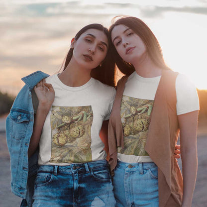 The Horse Chestnut Fairy Adults T-Shirt