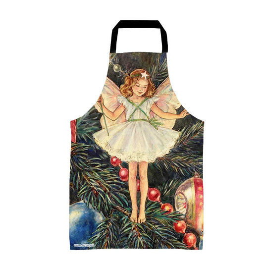 The Christmas Tree Fairy Apron