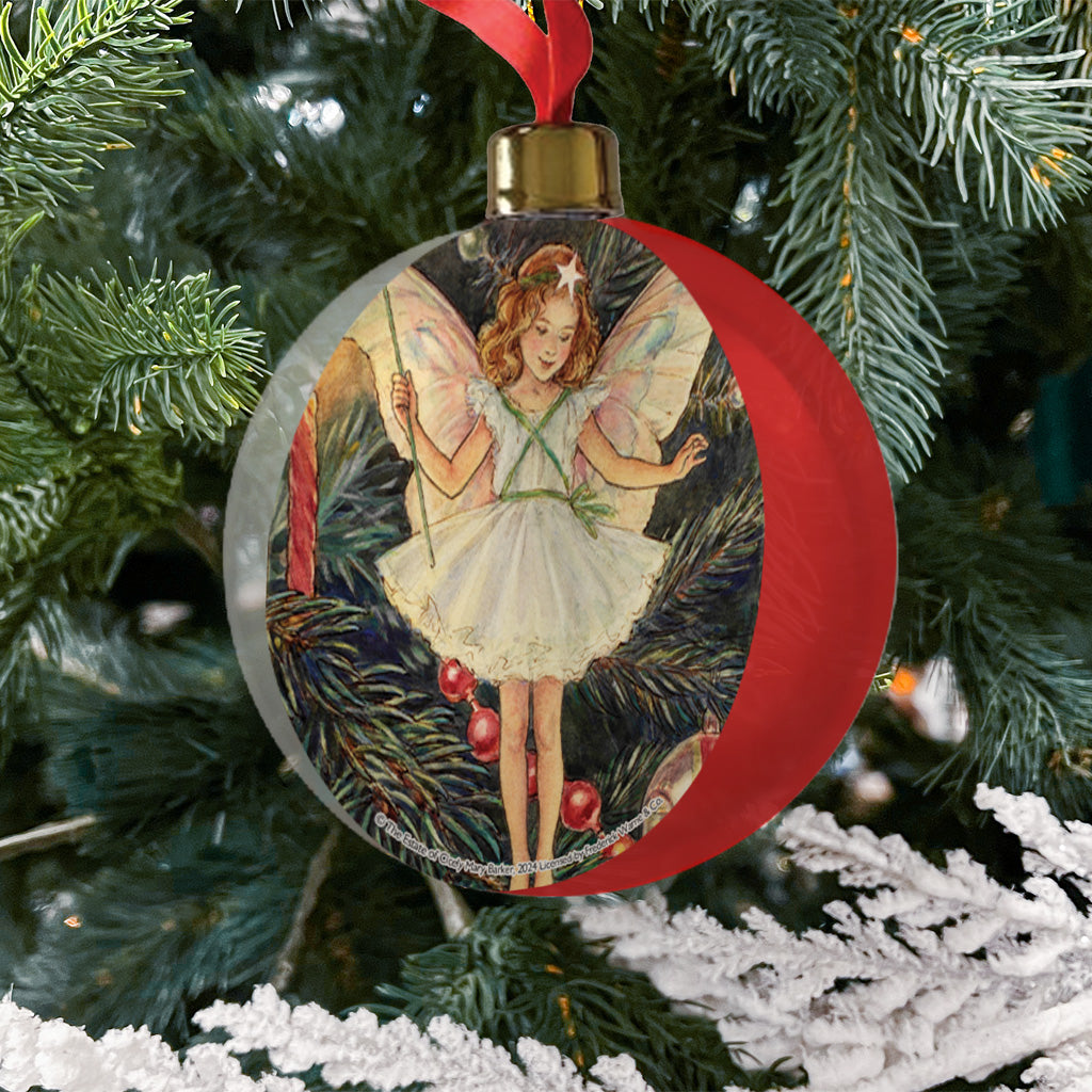 The Christmas Tree Fairy Bauble