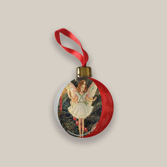 The Christmas Tree Fairy Bauble