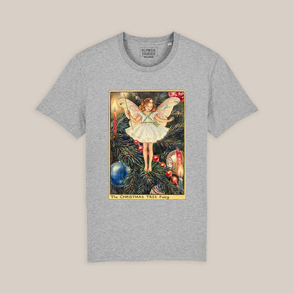 The Christmas Tree Fairy Kids T-Shirt