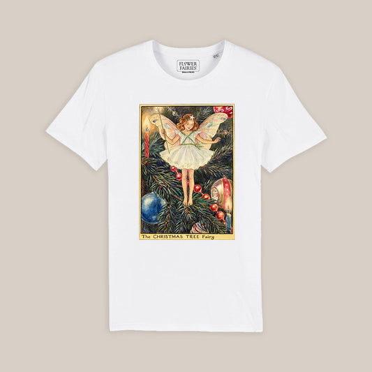 The Christmas Tree Fairy Adults T-Shirt