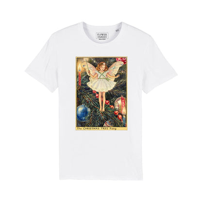 The Christmas Tree Fairy Kids T-Shirt