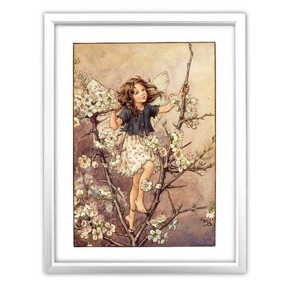 The Blackthorn Fairy 11x14" Art Print
