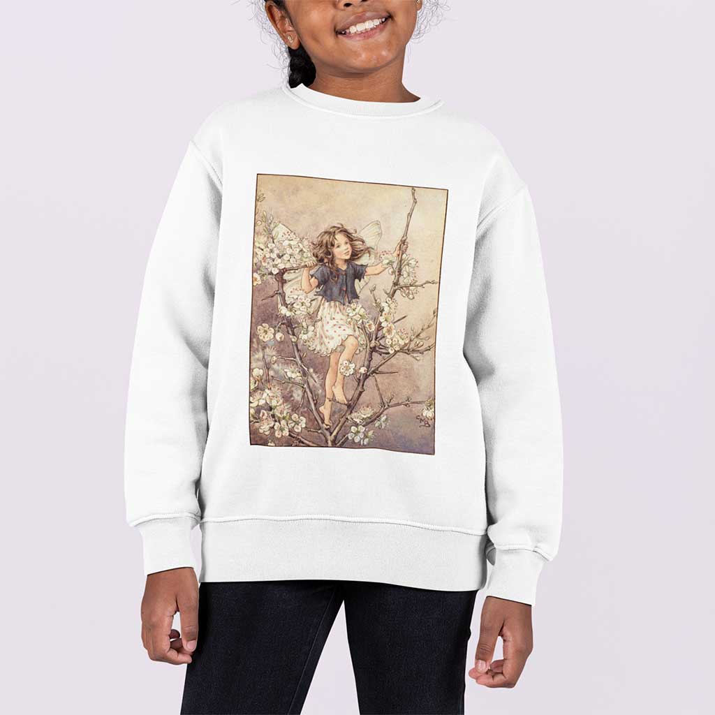 The Blackthorn Fairy Kids Sweatshirt
