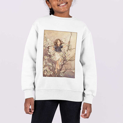 The Blackthorn Fairy Kids Sweatshirt