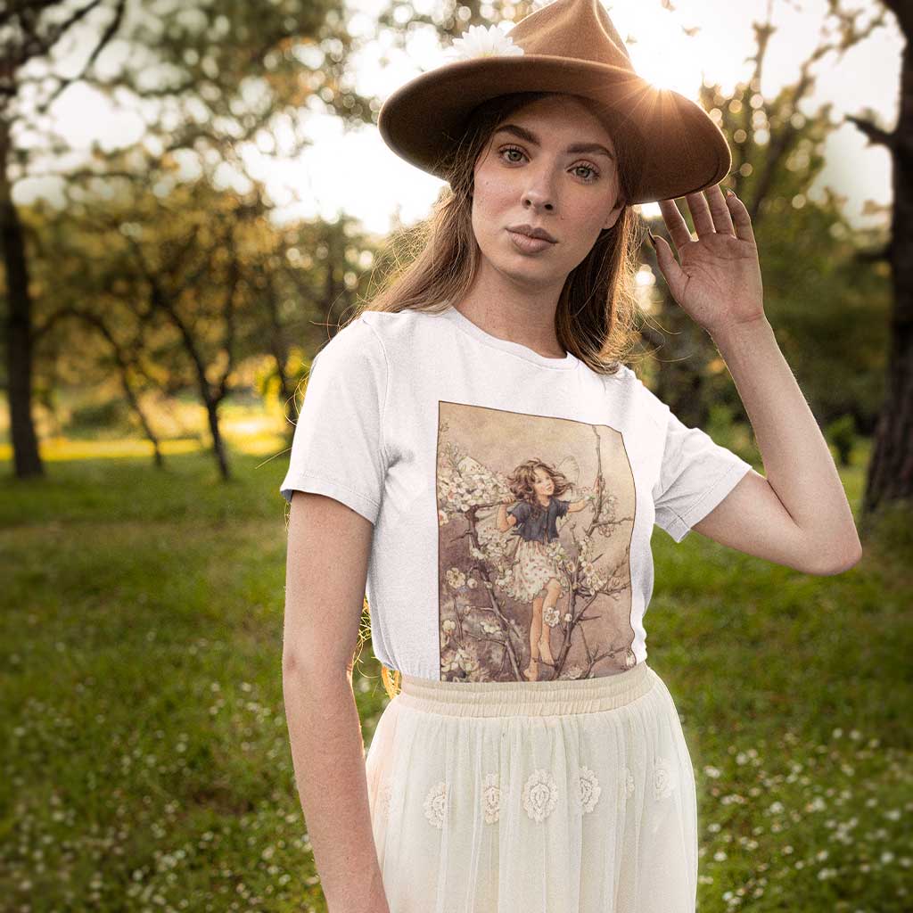 The Blackthorn Fairy Adults T-Shirt