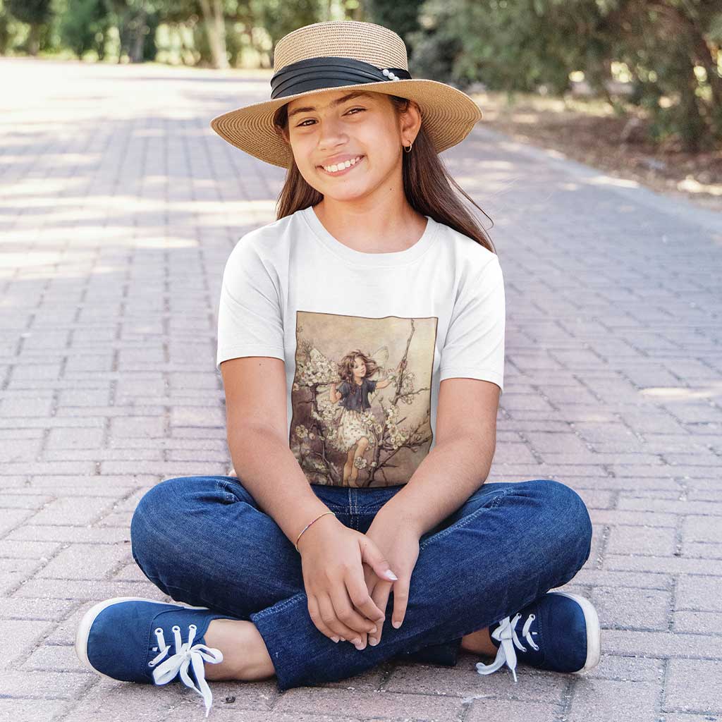 The Blackthorn Fairy Kids T-Shirt