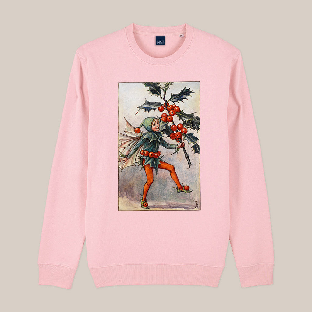 The Holly Fairy Sweatshirt