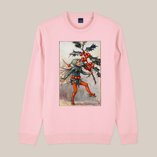 The Holly Fairy Sweatshirt