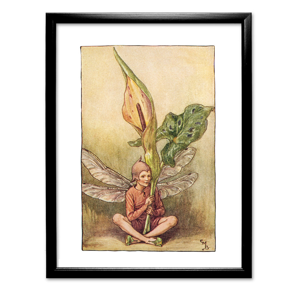 The Lord and Ladies Fairy 11x14" Art Print
