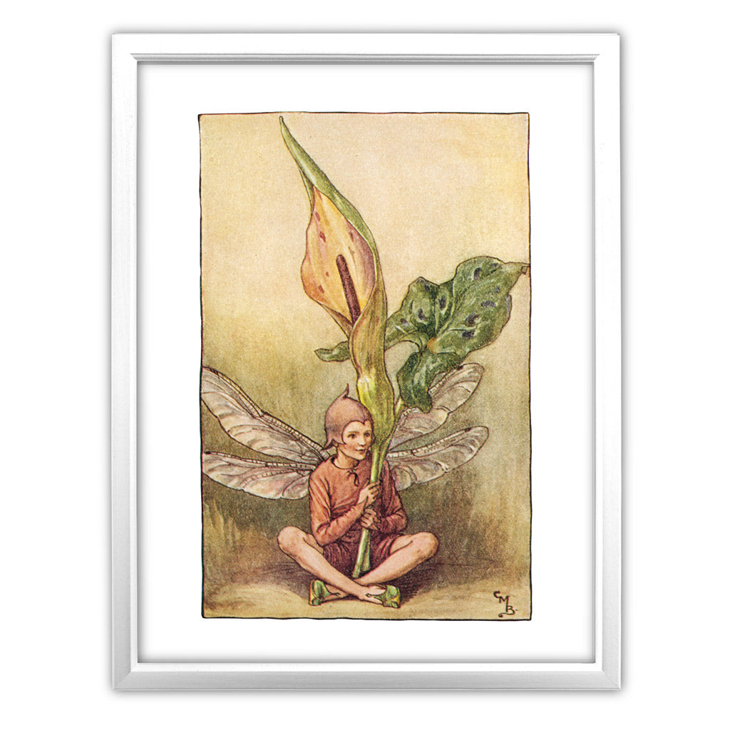 The Lord and Ladies Fairy 11x14" Art Print
