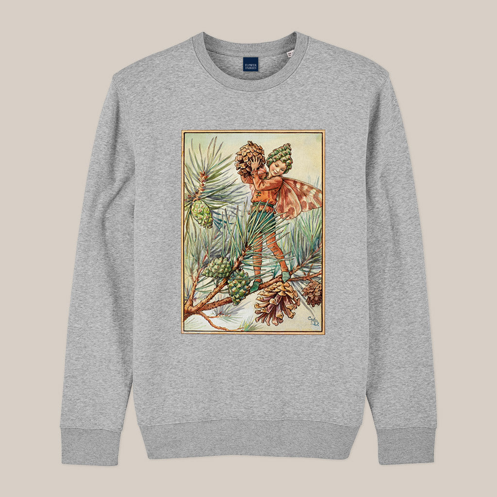 The Pine Tree Fairy Sweatshirt