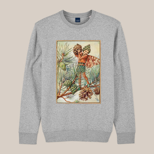 The Pine Tree Fairy Sweatshirt