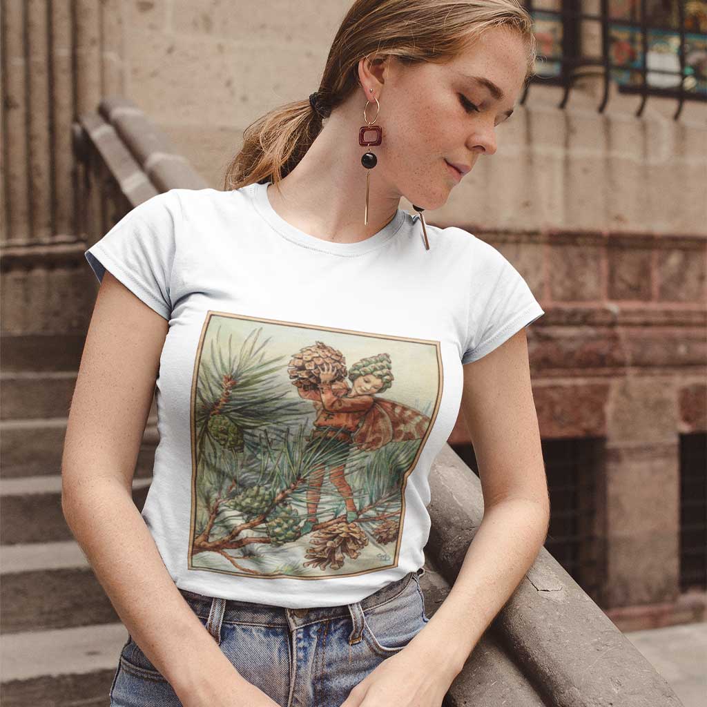 The Pine Tree Fairy Adults T-Shirt