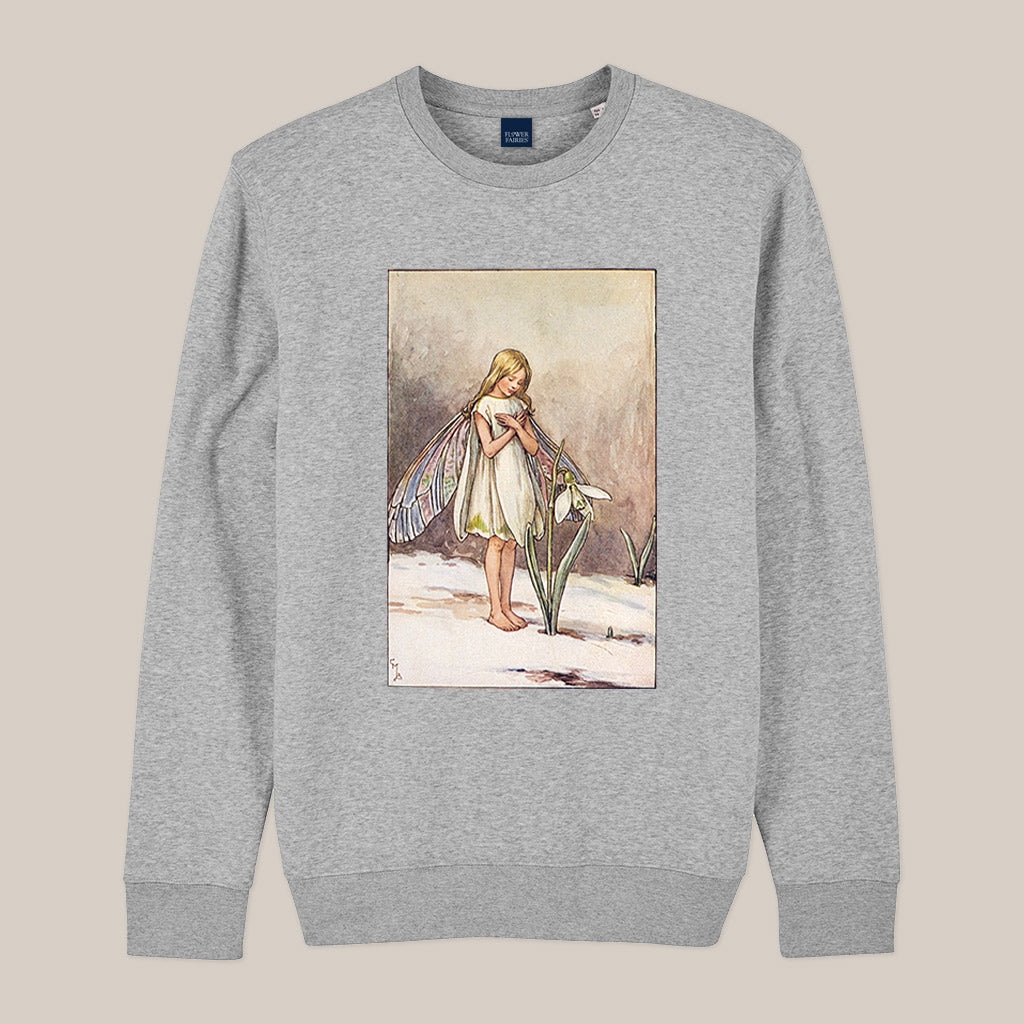 The Snowdrop Fairy Sweatshirt