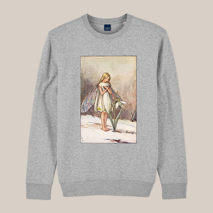The Snowdrop Fairy Sweatshirt