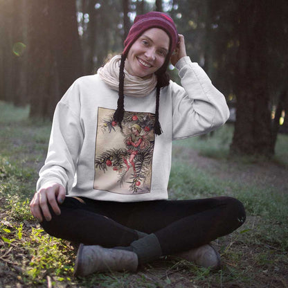 The Yew Fairy Adults Sweatshirt