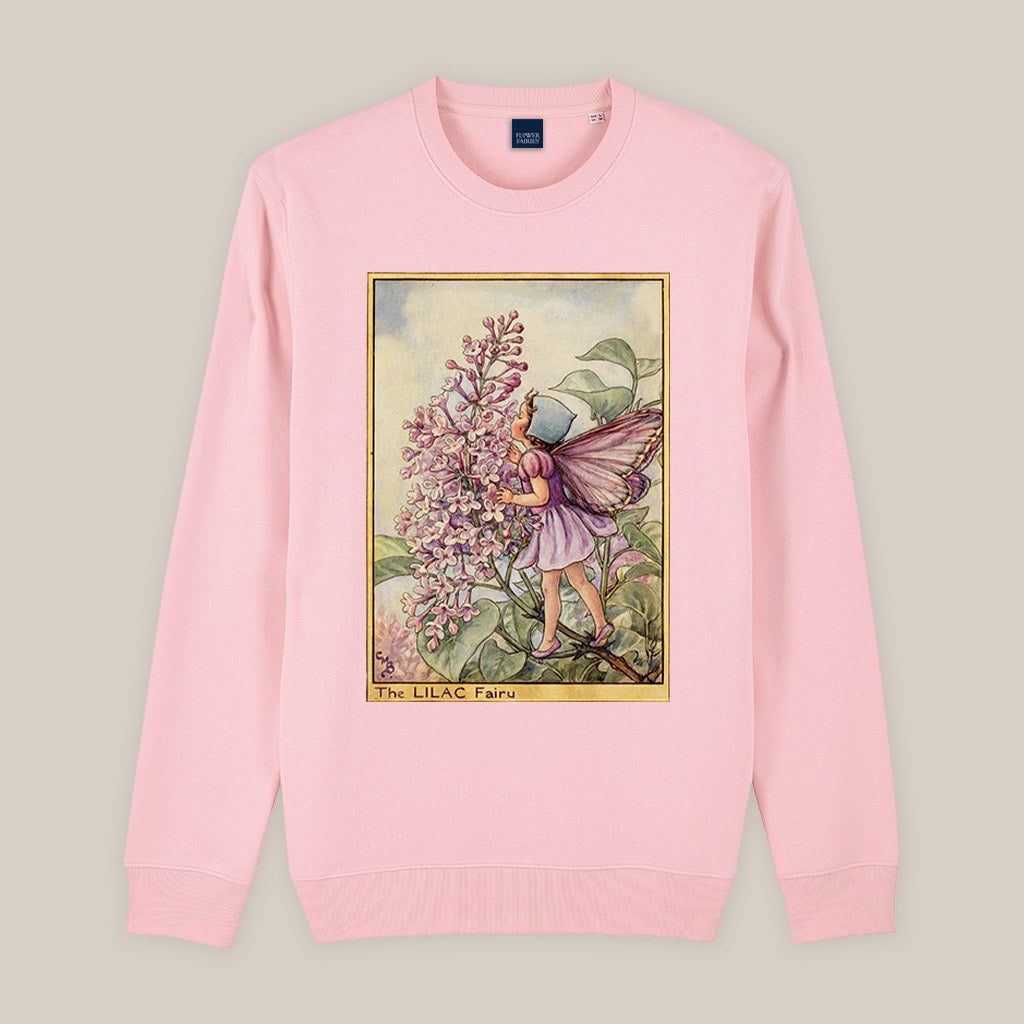 The Lilac Fairy Sweatshirt