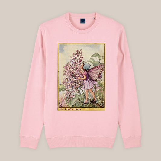 The Lilac Fairy Kids Sweatshirt