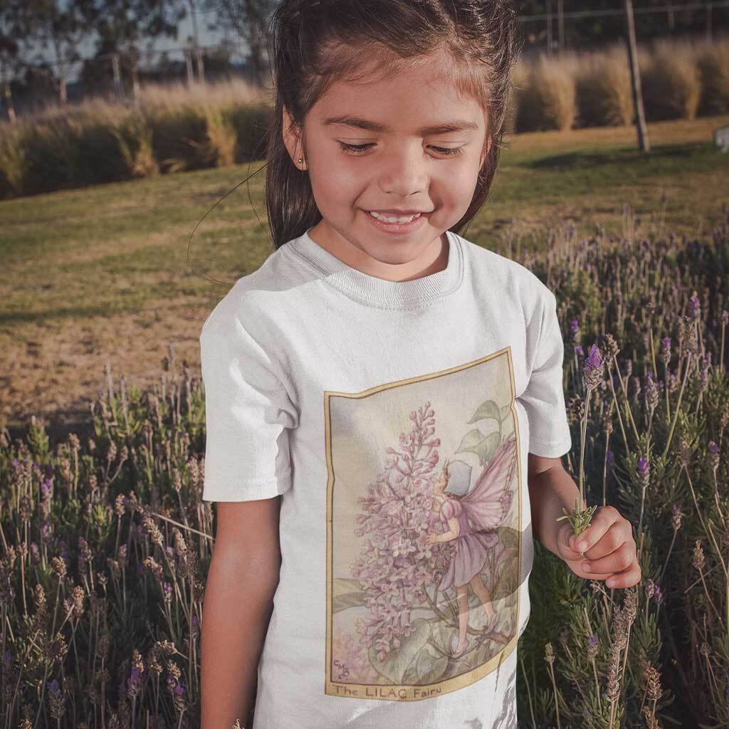 The Lilac Fairy Kids T-Shirt