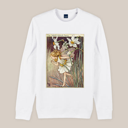 The Narcissus Fairy Sweatshirt
