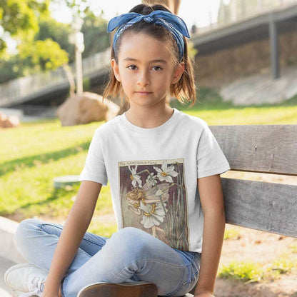 The Narcissus Fairy Kids T-Shirt