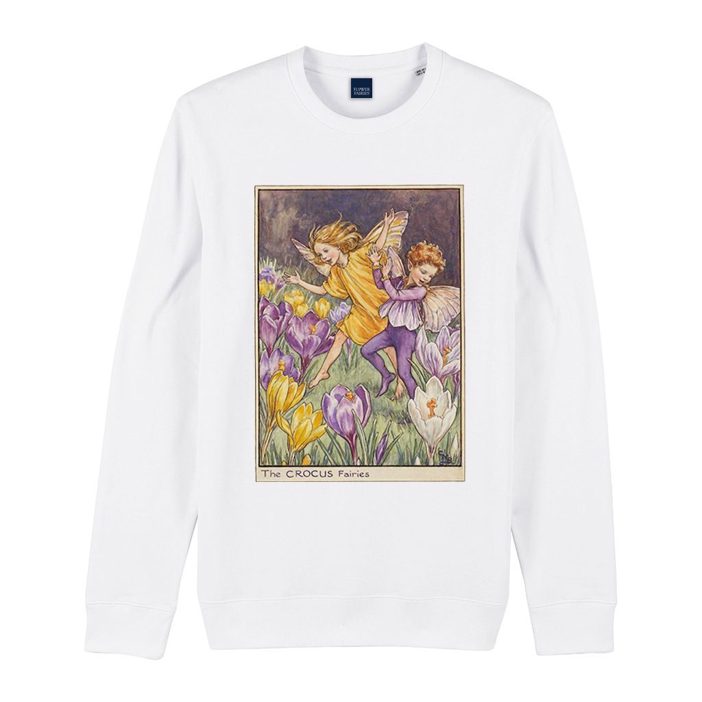 The Crocus Fairies Sweatshirt