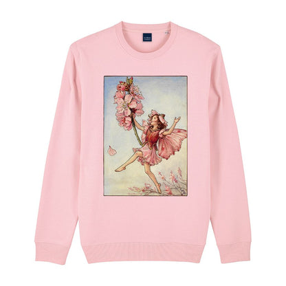 The Almond Blossom Fairy Sweatshirt