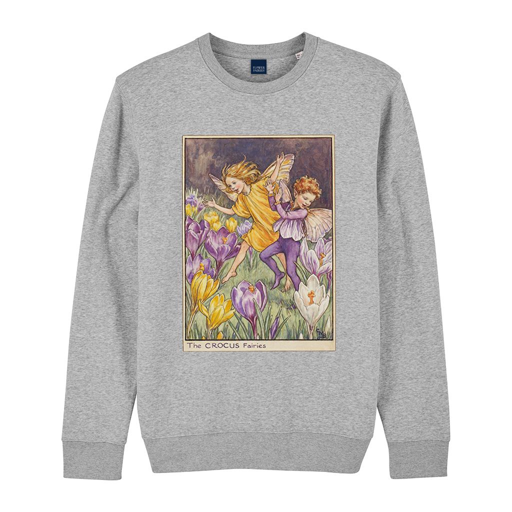 The Crocus Fairies Sweatshirt