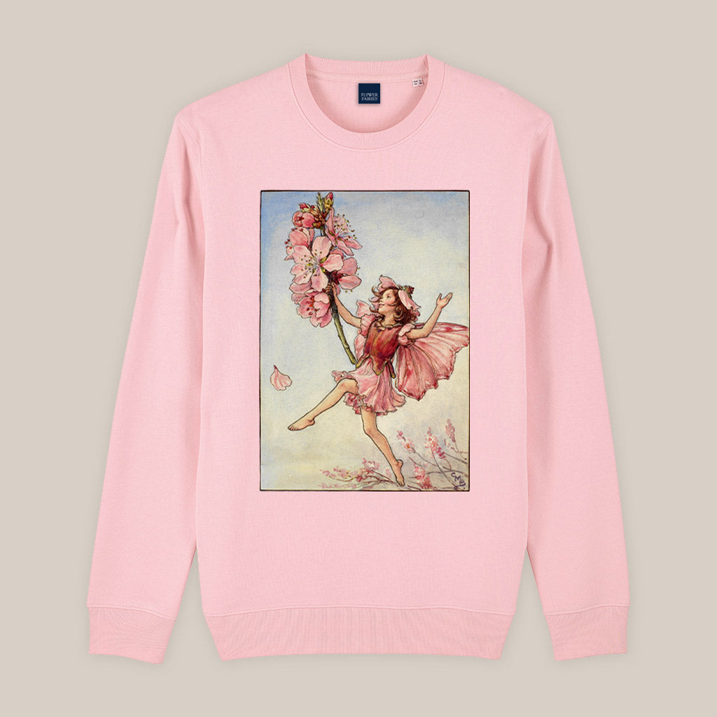 The Almond Blossom Fairy Sweatshirt